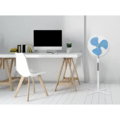 Bestron Ventilator Standventilator ASV45W -BRB-Lagertechnik Geschäft 8600269300 1435792 prod 003