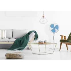 Bestron Ventilator Standventilator ASV45W -BRB-Lagertechnik Geschäft 8600269300 1435792 prod 005