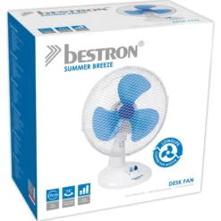 Bestron Ventilator Tischventilator DDF27W -BRB-Lagertechnik Geschäft 8600269300 1435795 prod 004
