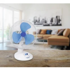 Bestron Ventilator Tischventilator DDF27W -BRB-Lagertechnik Geschäft 8600269300 1435795 prod 005