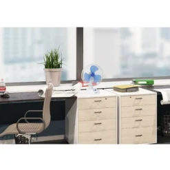 Bestron Ventilator Tischventilator DDF27W -BRB-Lagertechnik Geschäft 8600269300 1435795 prod 006