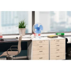 Bestron Ventilator Tischventilator DDF35W -BRB-Lagertechnik Geschäft 8600269300 1435797 prod 005