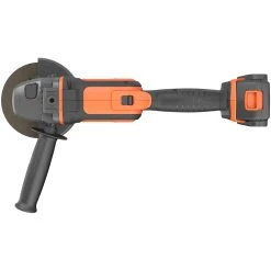 Black & Decker BLACK+DECKER Winkelschleifer Akku-Winkelschleifer BCG720M1, 18Volt -BRB-Lagertechnik Geschäft 8600269300 1439143 prod 003