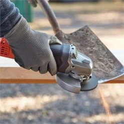 Black & Decker BLACK+DECKER Winkelschleifer Winkelschleifer BEG220 -BRB-Lagertechnik Geschäft 8600269300 1440748 prod 003