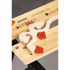 Black & Decker BLACK+DECKER Werkbank Workmate WM536 -BRB-Lagertechnik Geschäft 8600269300 1441323 prod 003