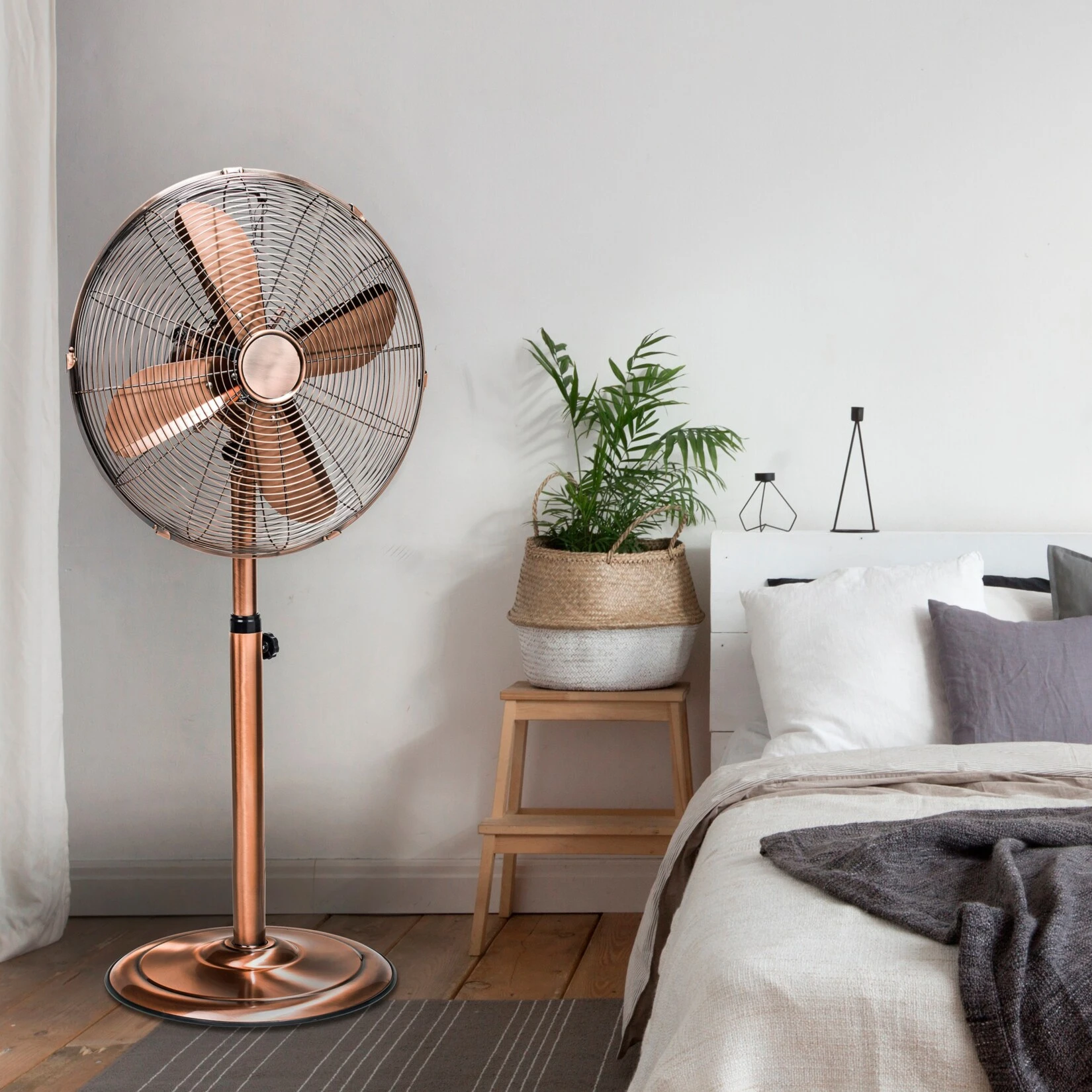 Bestron Ventilator Standventilator DFS45SCO 6 Bestron Ventilator Standventilator DFS45SCO – Bild 6