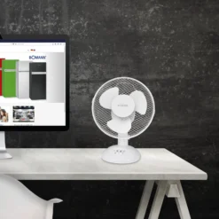 Bomann Ventilator VL 1137 CB -BRB-Lagertechnik Geschäft 8600269300 1539416 prod 006