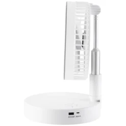 Unold Ventilator TELESKOP-VENTI Cordless -BRB-Lagertechnik Geschäft 8600269300 1817384 prod 003