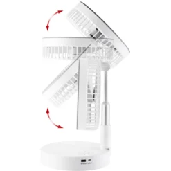 Unold Ventilator TELESKOP-VENTI Cordless -BRB-Lagertechnik Geschäft 8600269300 1817384 prod 004