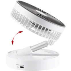 Unold Ventilator TELESKOP-VENTI Cordless -BRB-Lagertechnik Geschäft 8600269300 1817384 prod 006