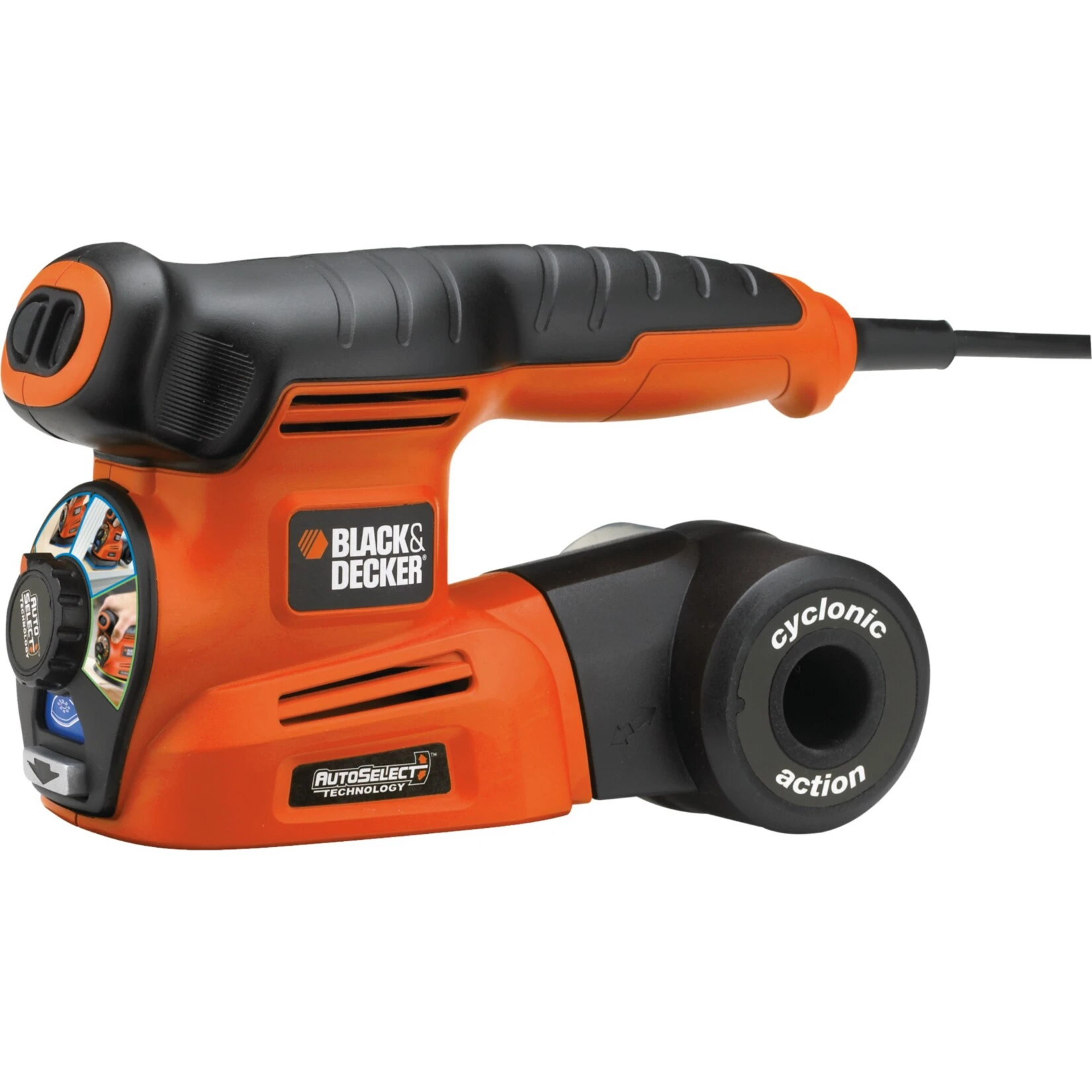 Black & Decker BLACK+DECKER Multischleifer Multischleifer KA280 1 Black & Decker BLACK+DECKER Multischleifer Multischleifer KA280