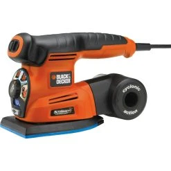 Black & Decker BLACK+DECKER Multischleifer Multischleifer KA280 8 Black & Decker BLACK+DECKER Multischleifer Multischleifer KA280 -BRB-Lagertechnik Geschäft 8600269300 994456 prod 003