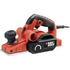 Black & Decker BLACK+DECKER Elektrohobel Elektrohobel KW750K