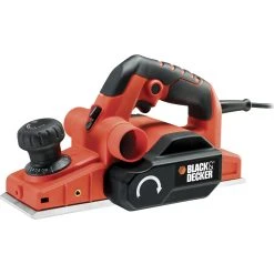 Black & Decker BLACK+DECKER Elektrohobel Elektrohobel KW750K -BRB-Lagertechnik Geschäft 8600269300 994485 prod 006