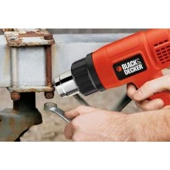 Black & Decker BLACK+DECKER Heißluftgebläse Heißluftgebläse KX1650 -BRB-Lagertechnik Geschäft 8600269300 994501 prod 003