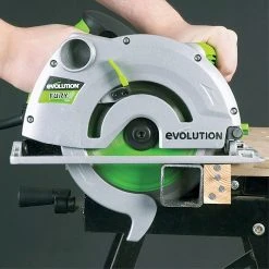 EVOLUTION FURY 18 Kreissäge 185MM -BRB-Lagertechnik Geschäft 8600284800 102126 prod 003