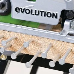 EVOLUTION FURY 18 Kreissäge 185MM -BRB-Lagertechnik Geschäft 8600284800 102126 prod 004