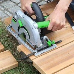 EVOLUTION FURY 18 Kreissäge 185MM -BRB-Lagertechnik Geschäft 8600284800 102126 prod 005