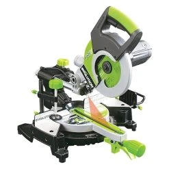 EVOLUTION FURY 3 Kapp- U. Gehrungssäge 210MM