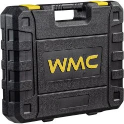 WMC Tools 168-teilig Werkzeugkoffer 1/4" 3/8" Werkzeugset Werkzeug Set Werkzeugsatz -BRB-Lagertechnik Geschäft 8600290900 28602 prod 003