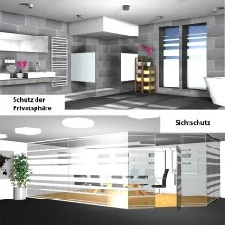 Eyepower Sichtschutz Fensterfolie 90x200 Cm Milchglasfolie Blickdicht Sonnenschutz 11 Eyepower Sichtschutz Fensterfolie 90x200 Cm Milchglasfolie Blickdicht Sonnenschutz -BRB-Lagertechnik Geschäft 8600295800 3696 prod 006