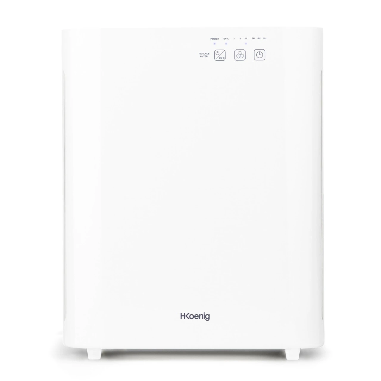 HKoenig AIR800 Pureair+ Luftreiniger 2 HKoenig AIR800 Pureair+ Luftreiniger – Bild 2