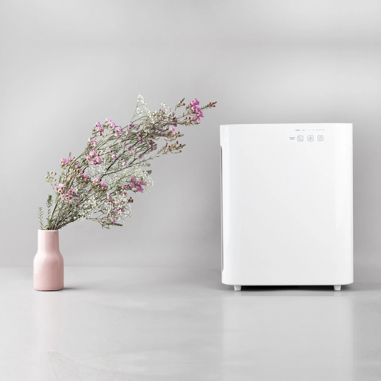 HKoenig AIR800 Pureair+ Luftreiniger 5 HKoenig AIR800 Pureair+ Luftreiniger – Bild 5