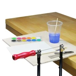 PEBARO Laubsägeset In Der Holzbox Mit Arbeitsplatte -BRB-Lagertechnik Geschäft 8600298500 43685 prod 003