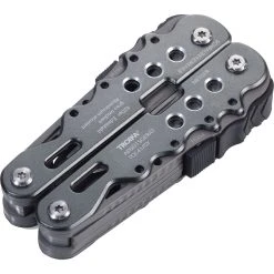 Sonstige TROIKA ARBEITSGERÄT Multifunktions-Werkzeug, 10 Funktionen -BRB-Lagertechnik Geschäft 8600298500 95191 prod 003