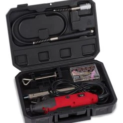 Carrera Tools CARRERA Multitool 40 Teiliges Zubehör MT135 135 Watt 8 Carrera Tools CARRERA Multitool 40 Teiliges Zubehör MT135 135 Watt -BRB-Lagertechnik Geschäft 8600298500 95198 prod 004