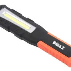 DMAX Arbeitsleuchte Mobiler Handstrahler WLG202