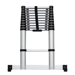 Lex Aluminium Teleskopleiter 11-Stufig 3,30 M -BRB-Lagertechnik Geschäft 8600298500 97751 prod 003