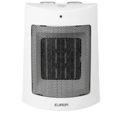 EUROM Keramikheizung Eurom PTC 1500 Thermostat Zusätzliche Heizung