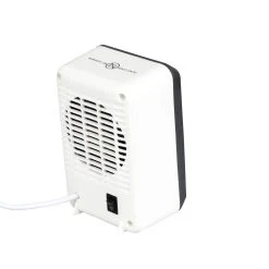 EUROM Elektrische Heizlüfterheizung 600 Watt Lüfter Camping Thermostat -BRB-Lagertechnik Geschäft 8600298500 98276 prod 005