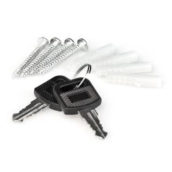 Relaxdays Briefkasten Design 35 Cm Farbauswahl -BRB-Lagertechnik Geschäft 8600323900 1001741546 prod 004