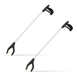 Relaxdays 2 X Universal Greifarm