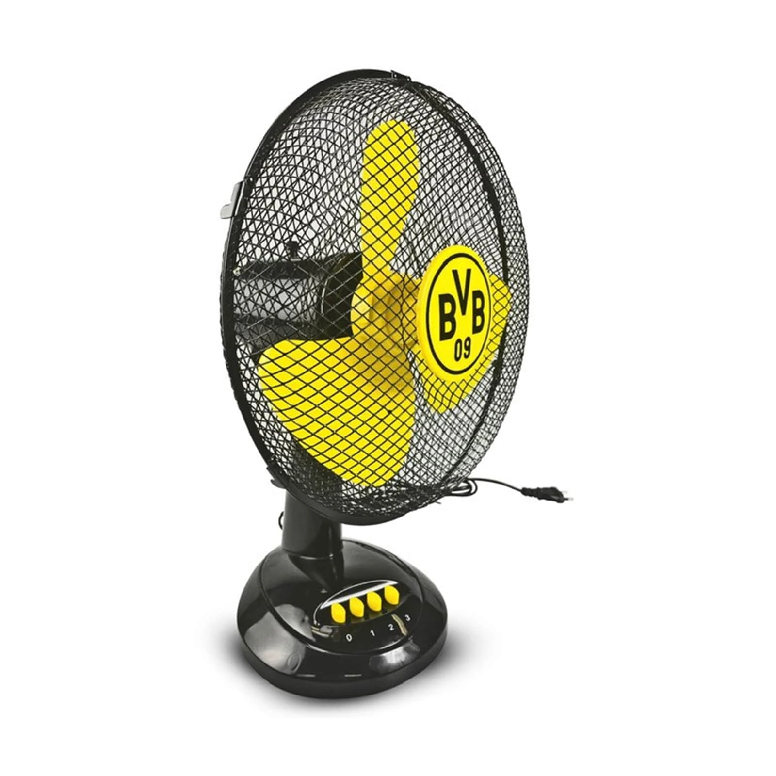 ECG Tischventilator Borussia Dortmund 2 ECG Tischventilator Borussia Dortmund – Bild 2
