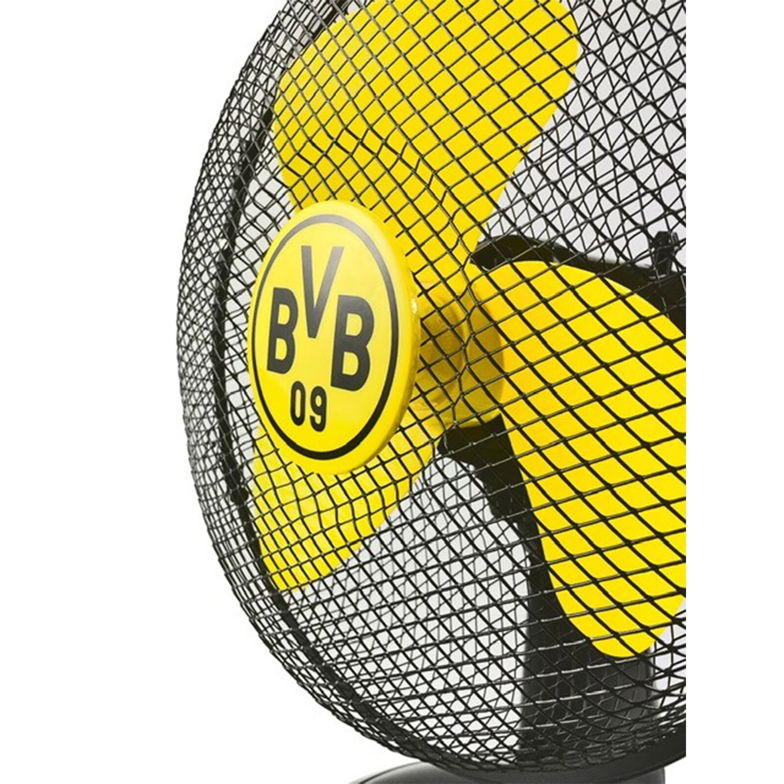 ECG Tischventilator Borussia Dortmund 3 ECG Tischventilator Borussia Dortmund – Bild 3