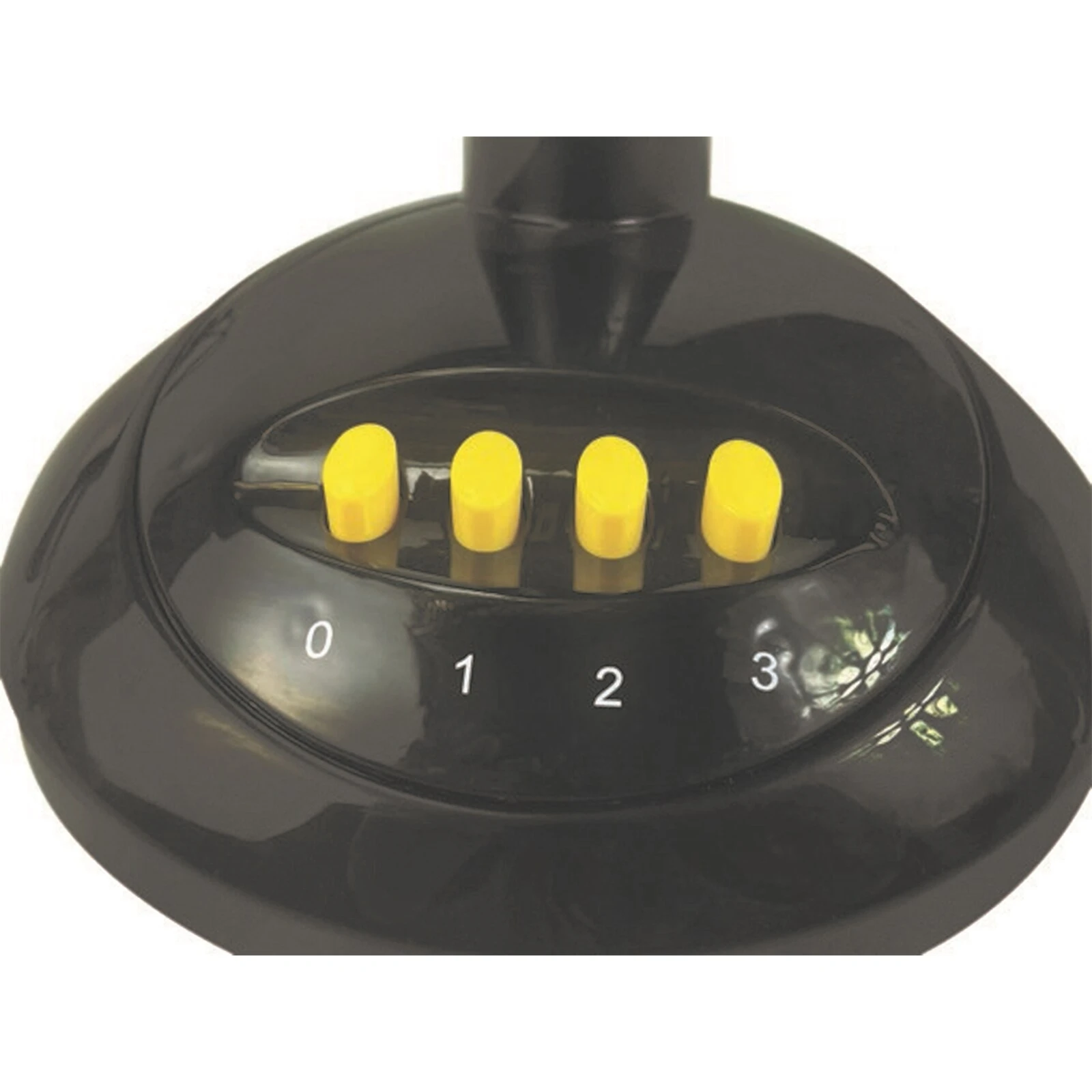 ECG Tischventilator Borussia Dortmund 5 ECG Tischventilator Borussia Dortmund – Bild 5