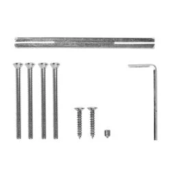 AMARE Drückergarnitur Edelstahl Türdrücker -BRB-Lagertechnik Geschäft 8600335500 8703 1002 050 prod 004