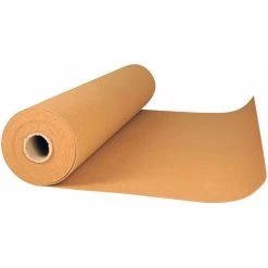 Acerto® Korkrolle Trittschalldämmung 30m X 2mm