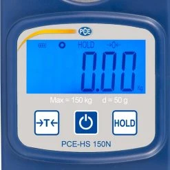 PCE Instruments PCE-HS 150N Kranwaage 10 PCE Instruments PCE-HS 150N Kranwaage -BRB-Lagertechnik Geschäft 8600335800 47749 prod 005