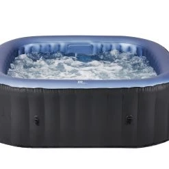 Whirlpool Selbstaufblasend MSpa COMFORT Tekapo C-TE041 Mit Bediencontroller | 158x158cm