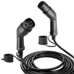 EM2GO Verbindungskabel 16A 3phasig Type 2