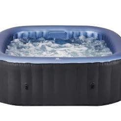 Whirlpool Selbstaufblasend MSpa COMFORT Tekapo C-TE042 Mit Bediencontroller | 158x158cm -BRB-Lagertechnik Geschäft 8600335800 53290 prod 003