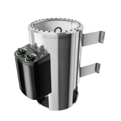 Karibu Saunaofen 3,6 KW PnP Integr. Strg. SET Mit 18 Kg Steinen