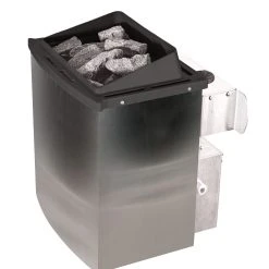 Karibu Saunaofen Für Interne Steuerung 4,5 KW SET Mit Steinen