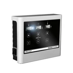 Karibu Saunaofen 9 KW SET Mit Steinen Und Steuerung Easy Finnisch -BRB-Lagertechnik Geschäft 8600335800 53690 prod 003