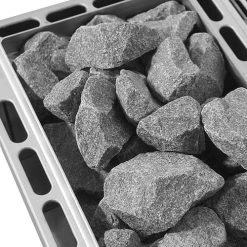 Karibu Saunaofen 9 KW SET Mit Steinen Und Steuerung Easy Finnisch -BRB-Lagertechnik Geschäft 8600335800 53690 prod 004