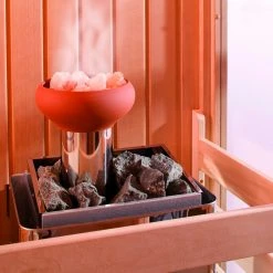 Karibu Salzkristall Vital Sole Naturbelassen